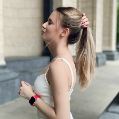 Екатерина Малахова, 28.08.2003, Новосибирск