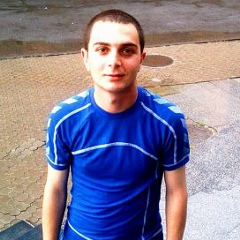 Григорий Арутюнян, 18.10.1994, Сисиан