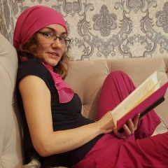 Елена Черкасская, 16.12, Москва