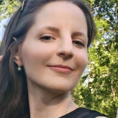 Елизавета Грохотова, 21.02, Санкт-Петербург