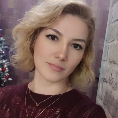Динара Дибирова-Юсупова, Санкт-Петербург