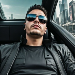 Илья Арнаутов, Москва