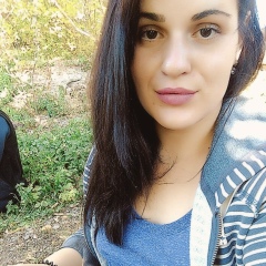 Оксана Чечко, 21.10, Полтава