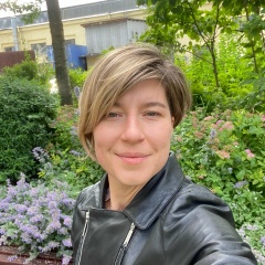 Полина Костерева, 19.03.1989, Санкт-Петербург