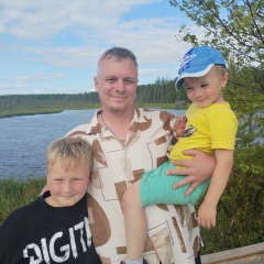 Владимир Баданин, 13.06, Нягань