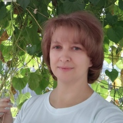Галина Рыбалка, 24.10, Бутурлиновка