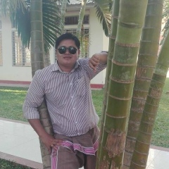 Lay-Naing-Oo Bago, 04.02.1987