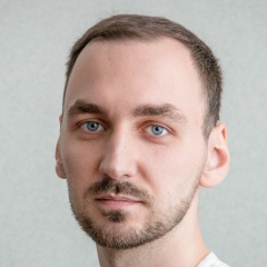 Dan Rachich, 20.04, Москва
