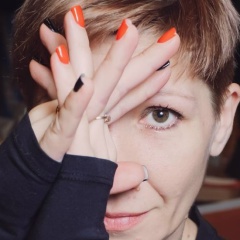 Ирина Чекина, 24.02, Москва