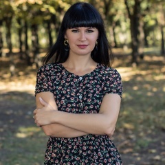 Виктория Фокина, 19.03, Бердск