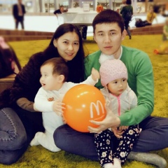 Тургунай Алиева, 02.12.1993, Бишкек