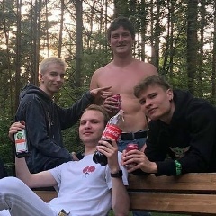 Сергей Мугивара, 01.01, Таллин