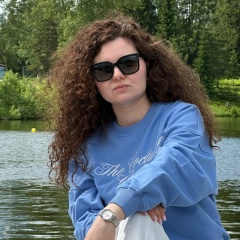 Ирина Попова, 12.06.1989, Санкт-Петербург