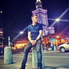 Валерий Зданевич, Warszawa