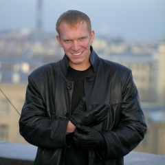 Антон Свалкер, 03.02, Санкт-Петербург