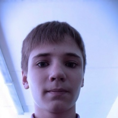 Никита Лыков, 28.10.1998, Новосибирск