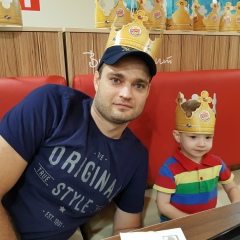 Мурад Ибаков, Ставрополь