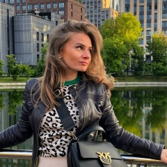 Валерия Пантюхова, Москва