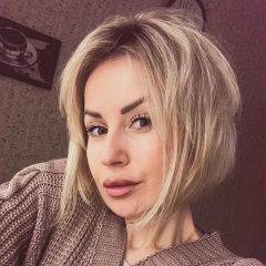 Алина Фёдорова, 12.08.1987, Симферополь