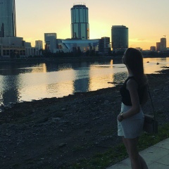 Анна Радченко, 13.01, Екатеринбург