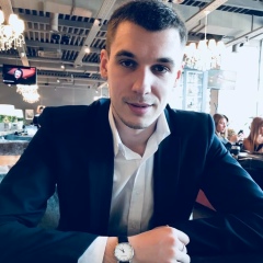 Виталик Головенчик, 20.01.1992, Санкт-Петербург