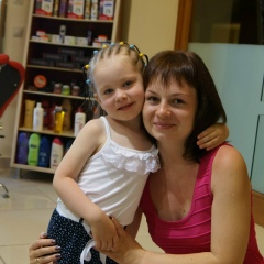 Надежда Капралова, 13.12.1987, Москва