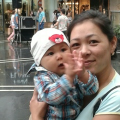 Janiya Omirbekova, 01.06.1987, Астана