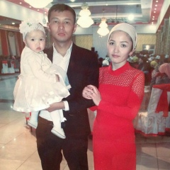 Эльнура Абдураимовна, Москва