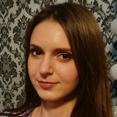 Светлана Коваленко, 24.08.1992, Москва