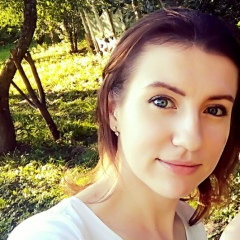 Светлана Поникарова, 01.05.1990, Нижний Новгород