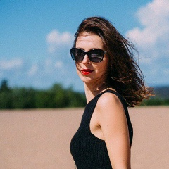 Наташа Дьяконова, 25.10, Санкт-Петербург