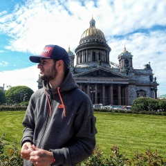 Артур Бойназаров, Санкт-Петербург