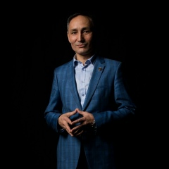 Rashid Kabzhanov, Алматы