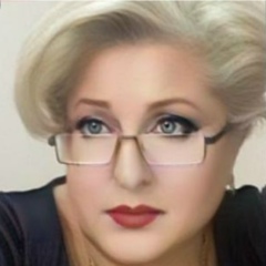 Инна Офицерова, 30.05.1966, Санкт-Петербург