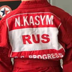 Иван Касым, Москва