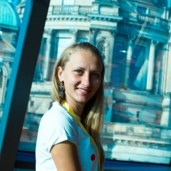 Вероника Старкова, 31.03.1991, Москва