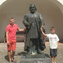 Артьом Савицький, Киев