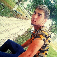 Магомед Чараев, 06.07.1995, Грозный