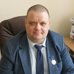 Николай Клипаков, 02.10, Луганск