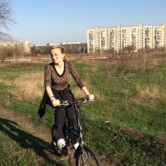 Ірина Гулєва, 07.12