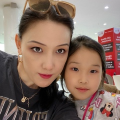 Бота Абилдаева, Алматы