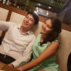 Данияр Алгабекулы, 15.08, Алматы