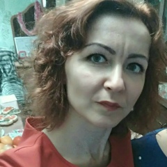 Наталья Макаренко, 04.02, Кременчуг