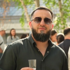 Расим Агаев, 09.05