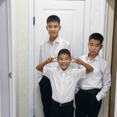 Медина Куттымурадова, Актау