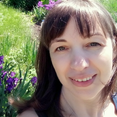 Оксана Павлусенко, 24.02, Сургут