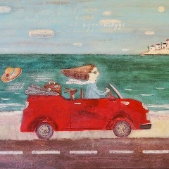 Бэла Ашхотова, 18.05, Нальчик