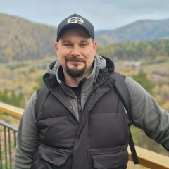Александр Сельский, Красноярск