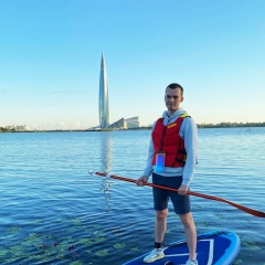 Игорь Сергеевич, 16.06, Санкт-Петербург