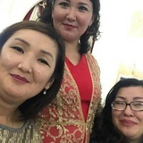 Оля Николаева, 16.06, Кульсары